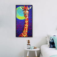 Giraffe 5d Diy Diamond Painting Kits UK Handwork Hobby MJ2221