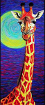 Giraffe 5d Diy Diamond Painting Kits UK Handwork Hobby MJ2221