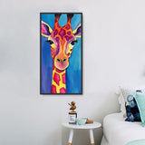Giraffe 5d Diy Diamond Painting Kits UK Handwork Hobby MJ2227