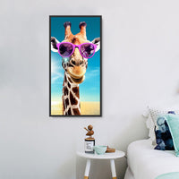 Giraffe 5d Diy Diamond Painting Kits UK Handwork Hobby MJ2907