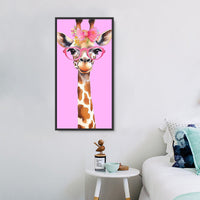 Giraffe 5d Diy Diamond Painting Kits UK Handwork Hobby MJ2908