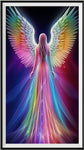 Angel 5d Diy Diamond Painting Kits UK Handwork Hobby MJ3244