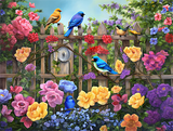 Bird 5d Diy Diamond Painting Kits UK Handwork Hobby MJ7193