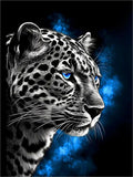 Leopard 5d Diy Diamond Painting Kits UK Handwork Hobby MJ9432