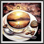 Food 5d Diy Diamond Painting Kits UK Handwork Hobby NB0129