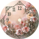 Clock 5d Diy Diamond Painting Kits UK NB0169