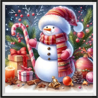Christmas 5d Diy Diamond Painting Kits UK Handwork Hobby FL8876