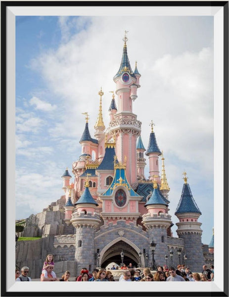 Castle 5d Diy Diamond Painting Kits UK Handwork Hobby PX2700416