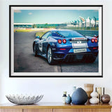 Car 5d Diy Diamond Painting Kits UK Handwork Hobby PX438467