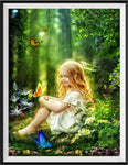 Fairy 5d Diy Diamond Painting Kits UK Handwork Hobby PX6077279
