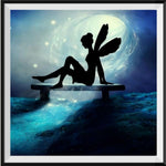 Fairy 5d Diy Diamond Painting Kits UK Handwork Hobby PX6746612