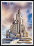 Castle 5d Diy Diamond Painting Kits UK Handwork Hobby PX766949