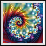 Mandala 5d Diy Diamond Painting Kits UK Handwork Hobby BQ5031