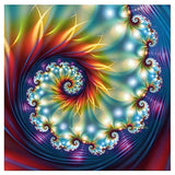 Mandala 5d Diy Diamond Painting Kits UK Handwork Hobby BQ5031