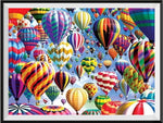 Balloon 5d Diy Diamond Painting Kits UK Handwork Hobby QB8030