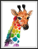 Giraffe 5d Diy Diamond Painting Kits UK Handwork Hobby RF100285113