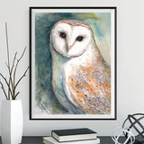 Owl 5d Diy Diamond Painting Kits UK Handwork Hobby RF146294945