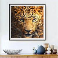 Leopard 5d Diy Diamond Painting Kits UK Handwork Hobby SS106640027