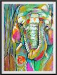 Elephant 5d Diy Diamond Painting Kits UK Handwork Hobby SS1224061537