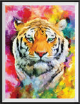 Tiger 5d Diy Diamond Painting Kits UK Handwork Hobby SS1226789107