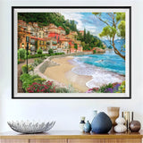 Landscape 5d Diy Diamond Painting Kits UK Handwork Hobby SS1479546041