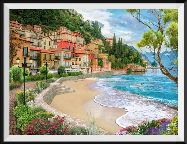 Landscape 5d Diy Diamond Painting Kits UK Handwork Hobby SS1479546041