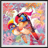 Bird 5d Diy Diamond Painting Kits UK Handwork Hobby SS1589542486