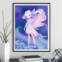 Fairy 5d Diy Diamond Painting Kits UK Handwork Hobby SS1652121184