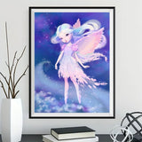 Fairy 5d Diy Diamond Painting Kits UK Handwork Hobby SS1652121184