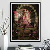 Fairy 5d Diy Diamond Painting Kits UK Handwork Hobby SS1703017738
