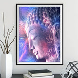 Buddha 5d Diy Diamond Painting Kits UK Handwork Hobby SS1709637121