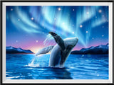 Whale 5d Diy Diamond Painting Kits UK Handwork Hobby SS1710546283