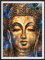 Buddha 5d Diy Diamond Painting Kits UK Handwork Hobby SS1719092608