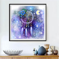 Dream Catcher 5d Diy Diamond Painting Kits UK Handwork Hobby SS1720758847