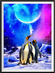 Penguin 5d Diy Diamond Painting Kits UK Handwork Hobby SS1729382512