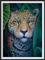 Leopard 5d Diy Diamond Painting Kits UK Handwork Hobby SS1734704903