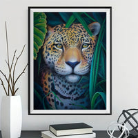 Leopard 5d Diy Diamond Painting Kits UK Handwork Hobby SS1734704903