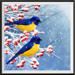 Bird 5d Diy Diamond Painting Kits UK Handwork Hobby SS1790737100