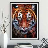 Tiger 5d Diy Diamond Painting Kits UK Handwork Hobby SS1902883918