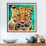 Leopard 5d Diy Diamond Painting Kits UK Handwork Hobby SS1949638927