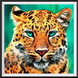 Leopard 5d Diy Diamond Painting Kits UK Handwork Hobby SS1949638927