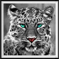 Leopard 5d Diy Diamond Painting Kits UK Handwork Hobby SS1951086670