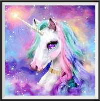 Unicorn 5d Diy Diamond Painting Kits UK Handwork Hobby SS1965726664