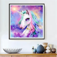 Unicorn 5d Diy Diamond Painting Kits UK Handwork Hobby SS1965726664