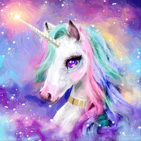 Unicorn 5d Diy Diamond Painting Kits UK Handwork Hobby SS1965726664