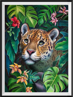 Leopard 5d Diy Diamond Painting Kits UK Handwork Hobby SS2011139912