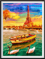 Landscape 5d Diy Diamond Painting Kits UK Handwork Hobby SS2014320251