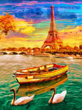 Landscape 5d Diy Diamond Painting Kits UK Handwork Hobby SS2014320251