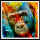 Monkey 5d Diy Diamond Painting Kits UK Handwork Hobby SS2023079807