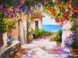 Landscape 5d Diy Diamond Painting Kits UK Handwork Hobby SS287446373